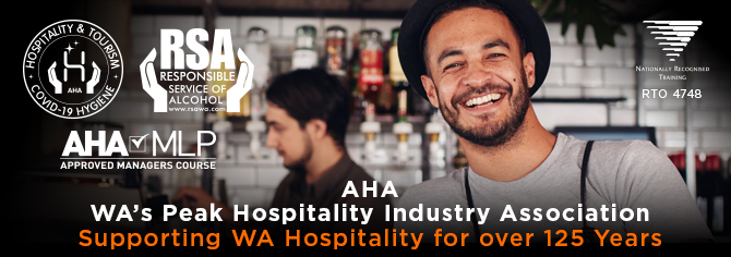 Leaders in Hospitality Training